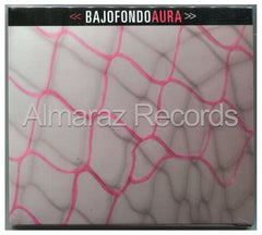 Bajofondo Aura CD