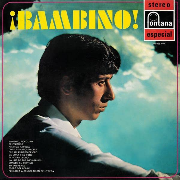 Bambino ¡Bambino! Vinyl LP