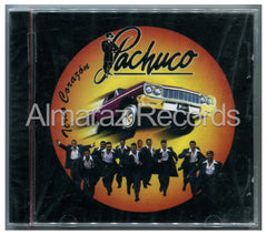 Banda Pachuco Terco Corazon CD