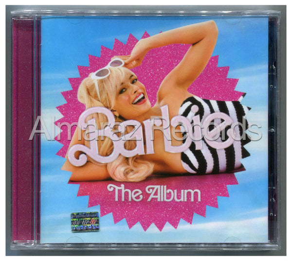 Barbie The Album CD