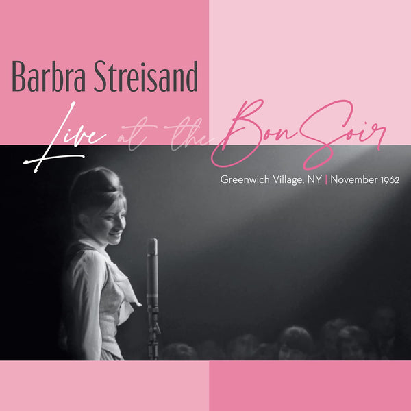 Barbra Streisand Live At The Bon Soir CD [Importado]