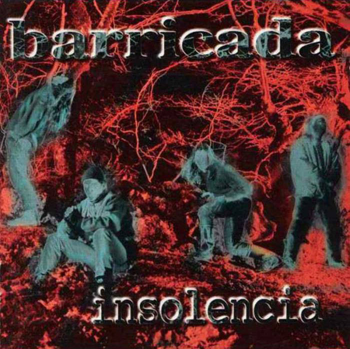 Barricada Insolencia Vinyl LP