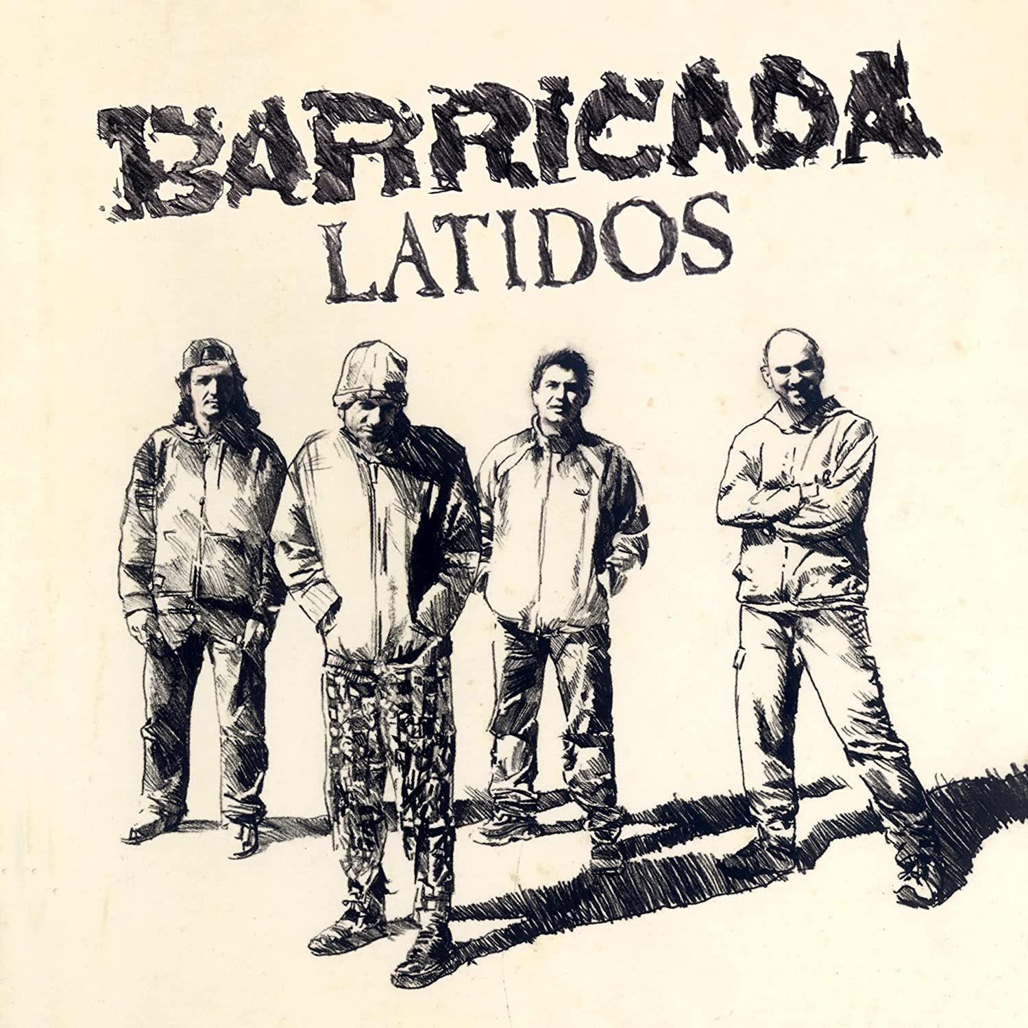 Barricada Latidos Vinyl LP+CD