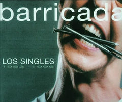 Barricada Los Singles 1983-1996 Vinyl LP