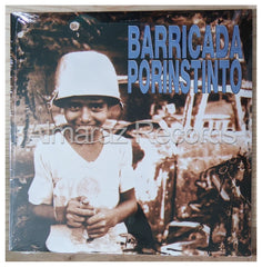 Barricada Por Instinto Vinyl LP