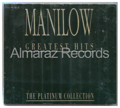 Barry Manilow Greatest Hits Platinum Collection CD
