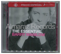Barry Manilow The Essential 2CD