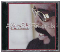 Barry White Love Songs CD