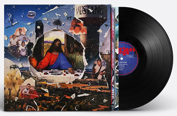 Bartees Strange Farm To Table Vinyl LP