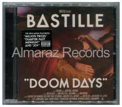 Bastille Doom Days CD
