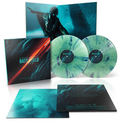 Battlefield 2042 Soundtrack Hazard Zone Vinyl LP