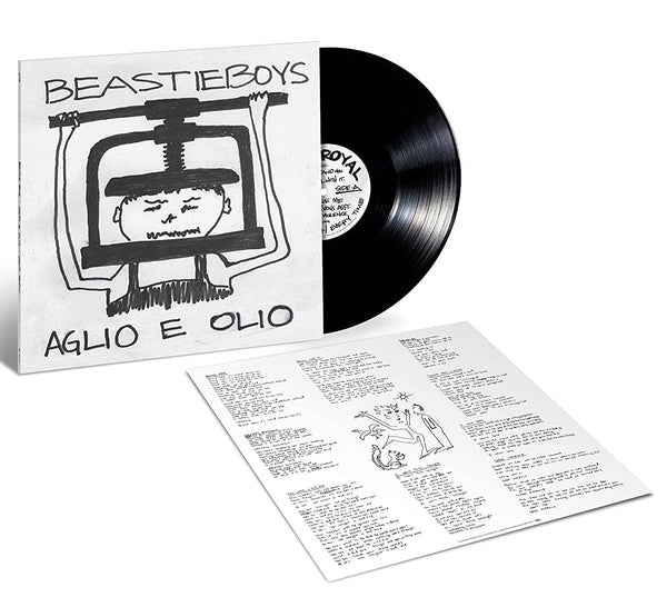 Beastie Boys Aglio E Olio Vinyl LP