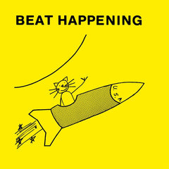 Beat Happening Beat Happening Vinyl LP