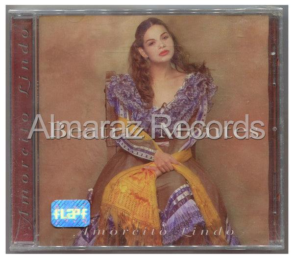 Beatriz Montes Amorcito Lindo CD
