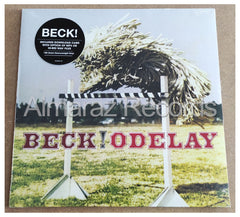 Beck Odelay Vinyl LP