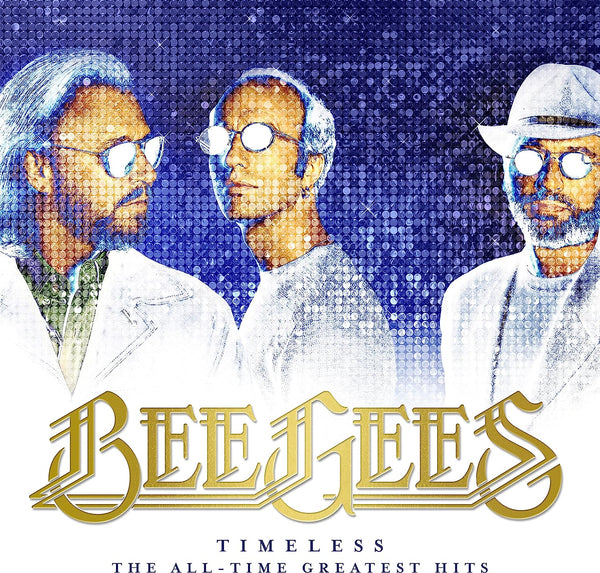 Bee Gees Timeless The All-Time Greatest Hits CD [Importado]