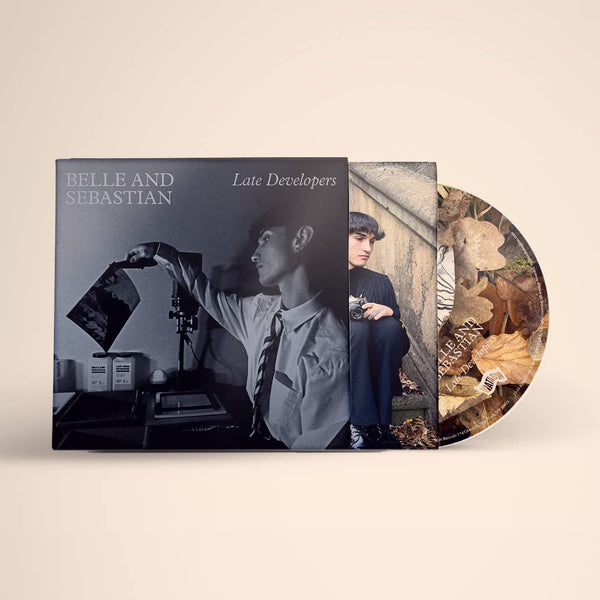 Belle And Sebastian Late Developers CD [Importado]
