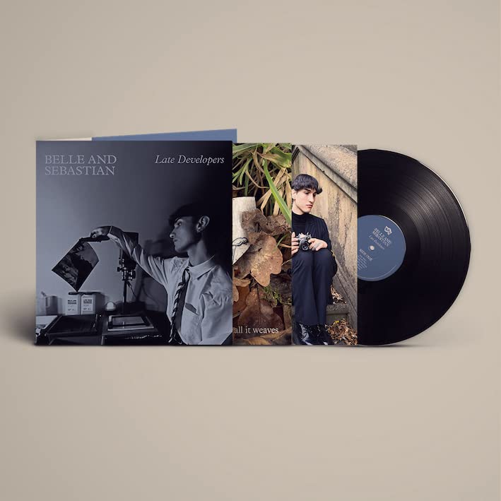 Belle And Sebastian Late Developers Vinyl LP