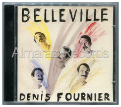 Denis Fournier Belleville CD [Importado]