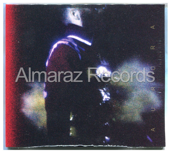 Ben Frost Aurora CD - A U R O R A - Almaraz Records | Tienda de Discos y Películas
 - 1