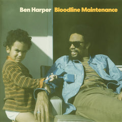 Ben Harper Bloodline Maintenance Vinyl LP