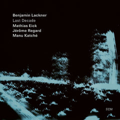 Benjamin Lackner Last Decade CD [Importado]