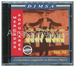 Benny More La Historia De Vol. 3 CD