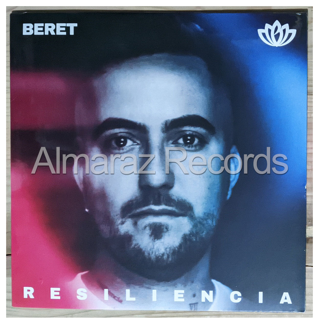 Beret Resiliencia Vinyl LP