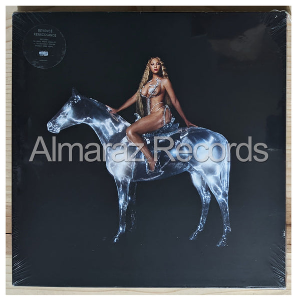 Beyonce Renaissance Vinyl LP