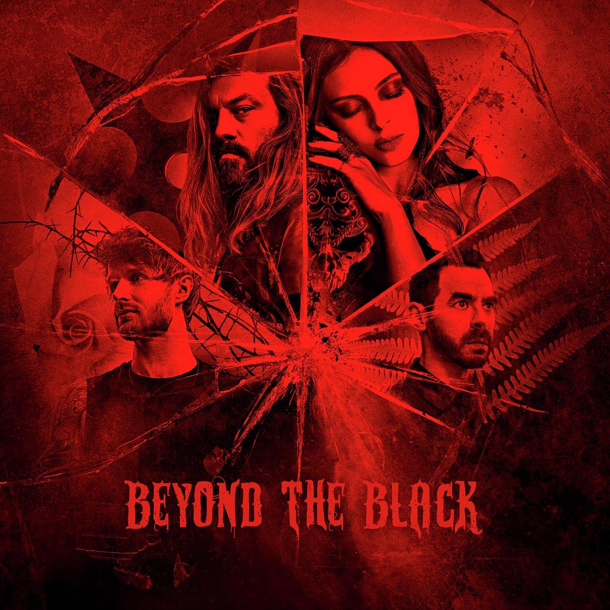 Beyond The Black Beyond The Black CD [Importado]