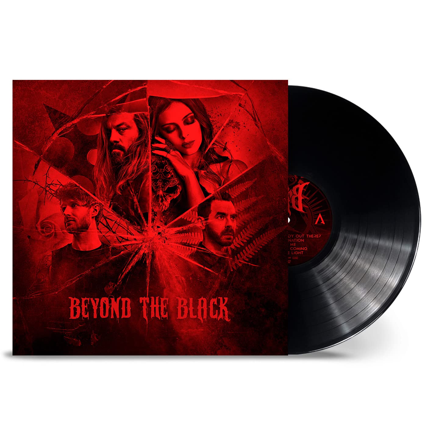 Beyond The Black Beyond The Black Vinyl LP