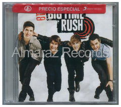 Big Time Rush BTR CD