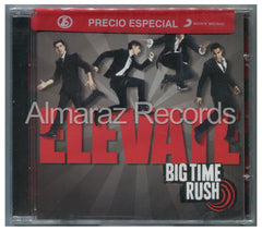 Big Time Rush Elevate CD
