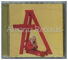 Billie Eilish Don't Smile At Me EP CD