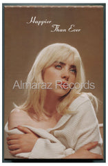 Billie Eilish Happier Than Ever CD Boxset