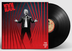 Billy Idol The Cage Vinyl EP