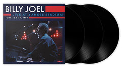 Billy Joel Live At Yankee Stadium Vinyl LP