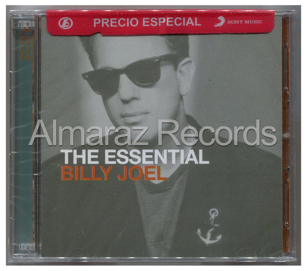 Billy Joel The Essential Billy Joel 2CD
