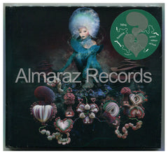 Bjork Fossora Deluxe CD [Mediabook][Importado]