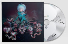 Bjork Fossora CD [Importado]