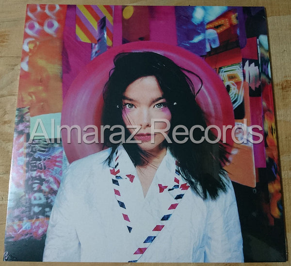 Bjork Post Vinyl LP