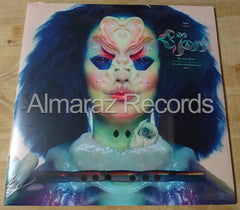 Bjork Utopia Vinyl LP
