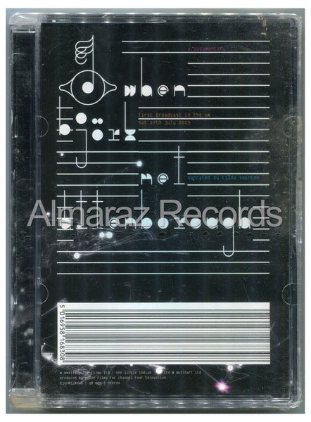 Bjork When Bjork Met Attenborough DVD