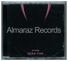 Blackpink Born Pink CD [Importado]