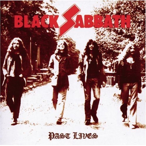Black Sabbath Past Lives Vinyl LP