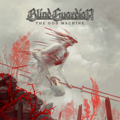 Blind Guardian The God Machine CD [Importado]