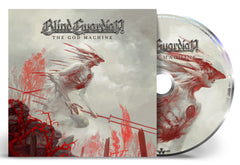 Blind Guardian The God Machine Deluxe CD [Importado]