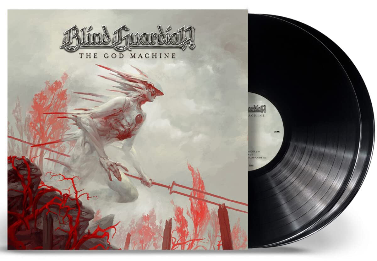 Blind Guardian The God Machine Vinyl LP