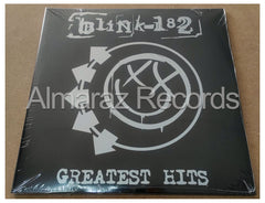 Blink-182 Greatest Hits Vinyl LP