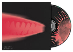 Bloc Party Alpha Games CD [Importado]